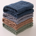 Baby Washcloths Manufacturer - OEM Organic Cotton Soft Face Towel