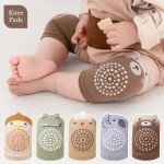Baby Knee Pad Factory - OEM Elastic Anti Slip Leg Protector