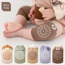 Baby Knee Pad Factory - OEM Elastic Anti Slip Leg Protector