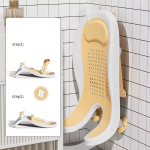 Baby Bath Support Factory - OEM Non-Slip Folding Bath Chair