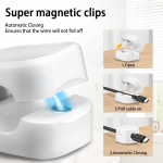 Charging Cable Keeper Manufacturer - OEM Adhesive Cable Management Holder