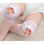 Baby Crawling Knee Pads Supplier - OEM Adjustable Breathable 3D Mesh