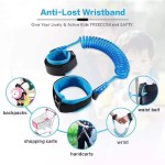 Baby Safety Leash Factory - OEM 360 Degree Rotary Wrist Link