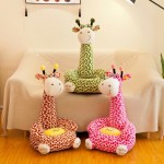 Kids Plush Sofa Manufacturer - OEM Soft Cushion Animal Shaped Seat