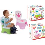 Potty Training Toilet Manufacturer - OEM Portable Plastic Toddler Potty