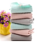 Newborn Bath Wipes Manufacturer - OEM Absorbent Bath Face Towels