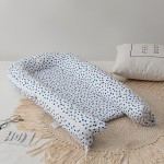 Portable Travel Cot Factory - OEM Ultra Soft Breathable Cotton Nest