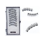 Magnetic False Lashes Manufacturer - OEM Natural Look Reusable Set