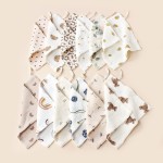 Baby Face Towel Factory - OEM Pure Cotton Muslin Washcloths Unisex