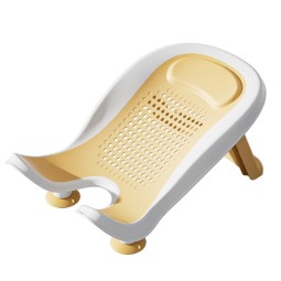 Baby Bath Support Factory - OEM Non-Slip Folding Bath Chair