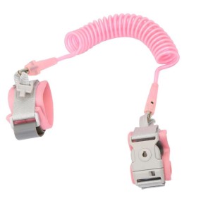 Kid Leash Supplier - OEM Upgraded Anti Lost Wristband with Lock