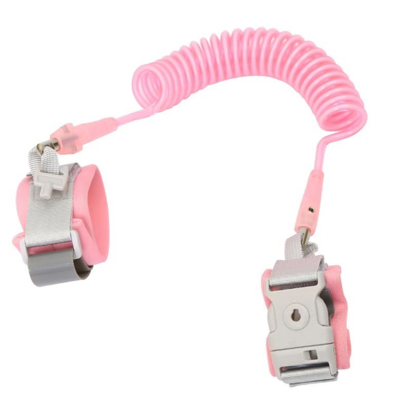 Kid Leash Supplier - OEM Upgraded Anti Lost Wristband with Lock