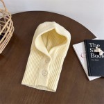 Baby Winter Hood Scarf Supplier - OEM Knit Windproof Ear Protection