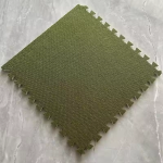 Play Mats Manufacturer - OEM Multicoloured Interlocking Foam