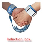 防丢失手腕带生产厂家 - 可定制升级感应核心带