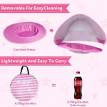 Beach Tent Supplier - OEM Pop Up Portable Sun Shelter Umbrella