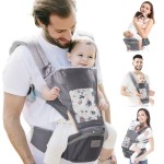 All Seasons Baby Carrier Supplier - OEM 6 in 1 Hip Seat Carrier