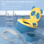 Portable Baby Potty Supplier - OEM Spill Proof Toilet Seat Training