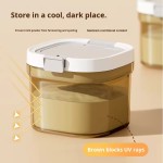 Travel Formula Dispenser Manufacturer - OEM 1000ml Powder Container