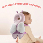 Baby Head Cushion Supplier - OEM Soft Fall Back Protection Backpack