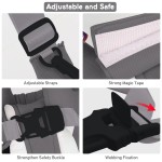 透气学步带工厂 - 可定制可调节手持学步辅助器