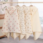 Baby Bath Towels Factory - OEM 4 Layers Swaddle Soft Blankets