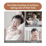 轻便婴儿背带供应商 - 可定制4合1可转换背巾