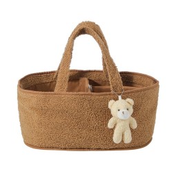 便携尿布收纳供应商 - 可定制婴儿室存储篮整理器