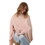 Baby Nursing Cover Supplier - OEM Multi Use Car Seat Canopy Cover