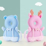 Baby Head Pillow Factory - OEM Cute Elephant Learning Walking Pillow