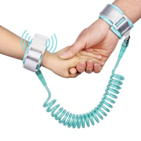 Baby Leash Manufacturer - OEM Child Anti Lost Wristband with Lock