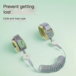 Anti Lost Wrist Link Supplier - OEM Kid Safety Leash Walking Rope
