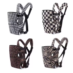 轻便婴儿背带供应商 - 可定制4合1可转换背巾