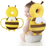 Bee Head Pillow Supplier - OEM Cartoon Anti Fall Protective Cushion