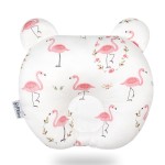 婴儿定型枕工厂 - 可定制颈部支撑透气枕