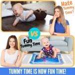 Inflatable Water Mat Factory - OEM Portable Baby Water Cushion