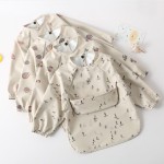 Mess Proof Baby Bib Manufacturer - OEM Waterproof Washable Apron