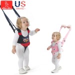 Learning Walking Assistant Supplier - OEM Breathable Cartoon Embroidered
