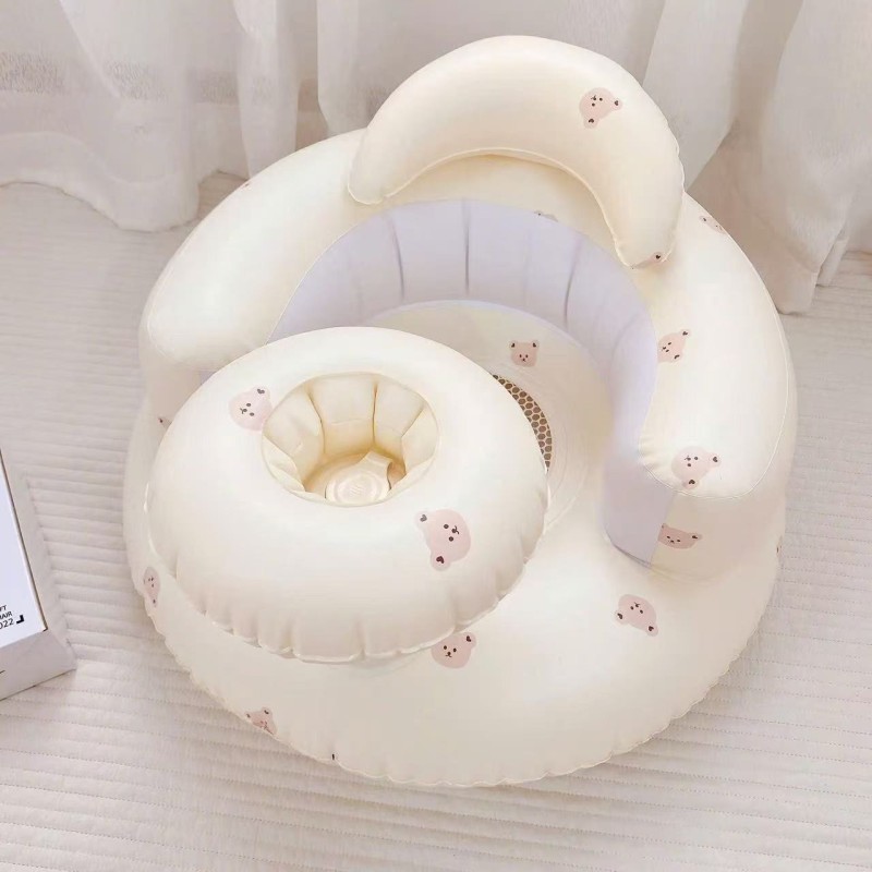 Inflatable Baby Chair Manufacturer - OEM Portable Training Seat
