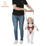 Custom Baby Walker Supplier - OEM Cartoon Printed Walking Assistant
