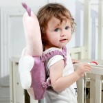 Baby Head Cushion Supplier - OEM Soft Fall Back Protection Backpack