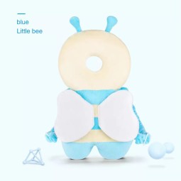 Baby Head Cushion Supplier - OEM Soft Fall Back Protection Backpack