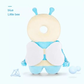 Baby Head Cushion Supplier - OEM Soft Fall Back Protection Backpack