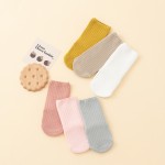 Unisex Baby Socks Factory - Bulk Anti Skid Crew Crawling Socks