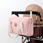 Stroller Storage Bag Manufacturer - OEM Large Capacity Hanging Tote