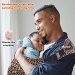 Toddler Carrier Factory - OEM Adjustable Padded Sling Portable