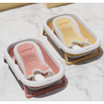Baby Bath Support Factory - OEM Non-Slip Folding Bath Chair