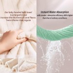 Plush Baby Poncho Factory - OEM Animal Shape Hooded Bath Towel