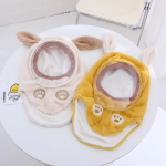 Baby Hat Supplier - OEM Detachable Windproof Face Shield