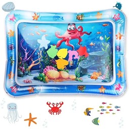 Inflatable Water Mat Factory - OEM Portable Baby Water Cushion